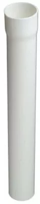 1-1/2-Inch X 12-Inch Solvent Weld Drain Extension Tube