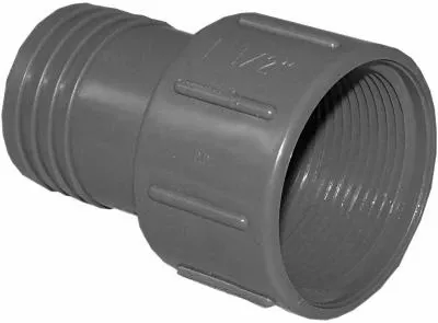 1-1/2Female Adapter - PVC
