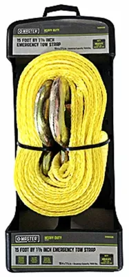 1-3/4 Inch X 15-Ft. Emergency Tow Strap