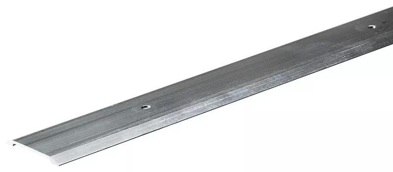 1-3/4 X 1/8 X 36 In. Silver Flat-Top Saddle Threshold