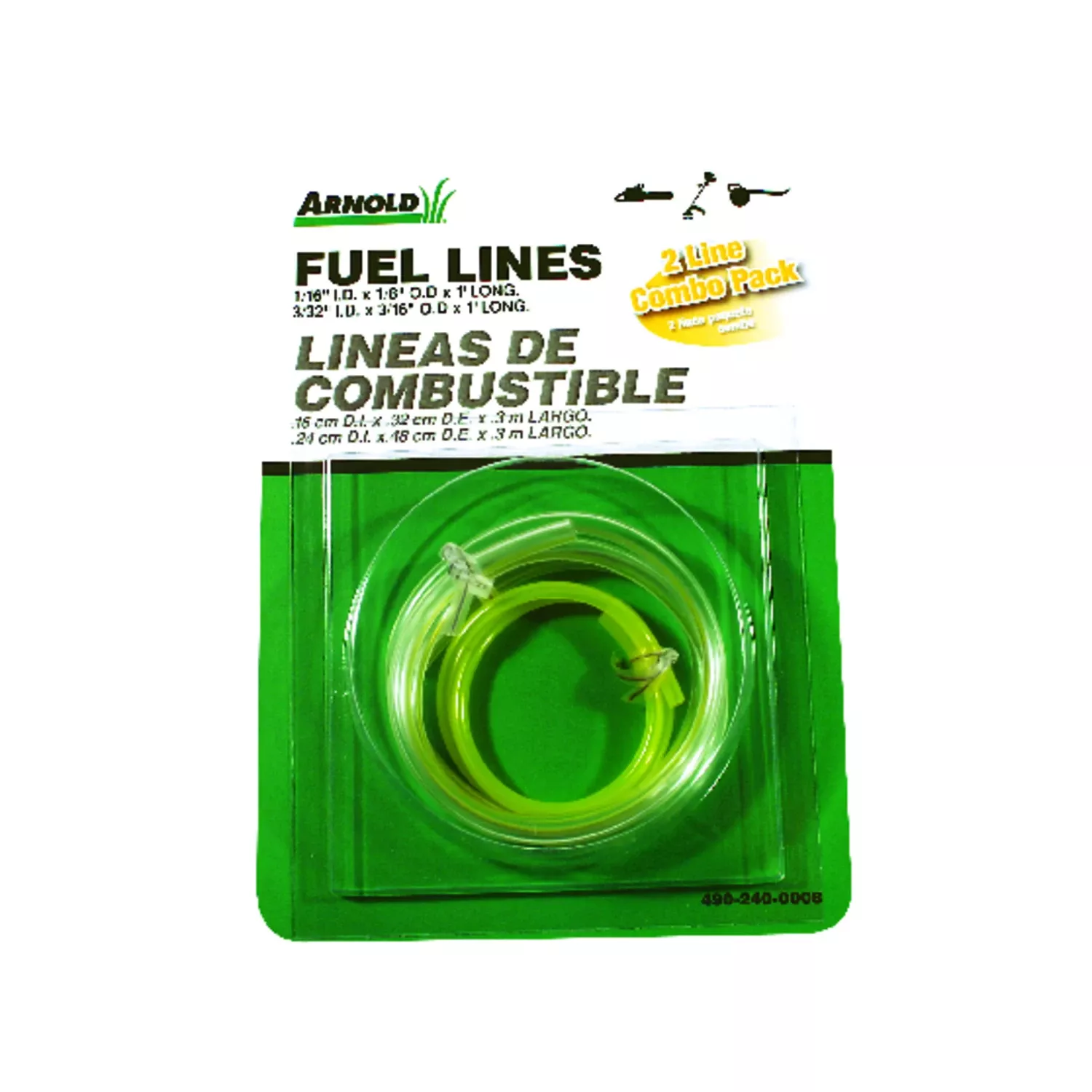 1 Ft. Universal Fit Fuel Line