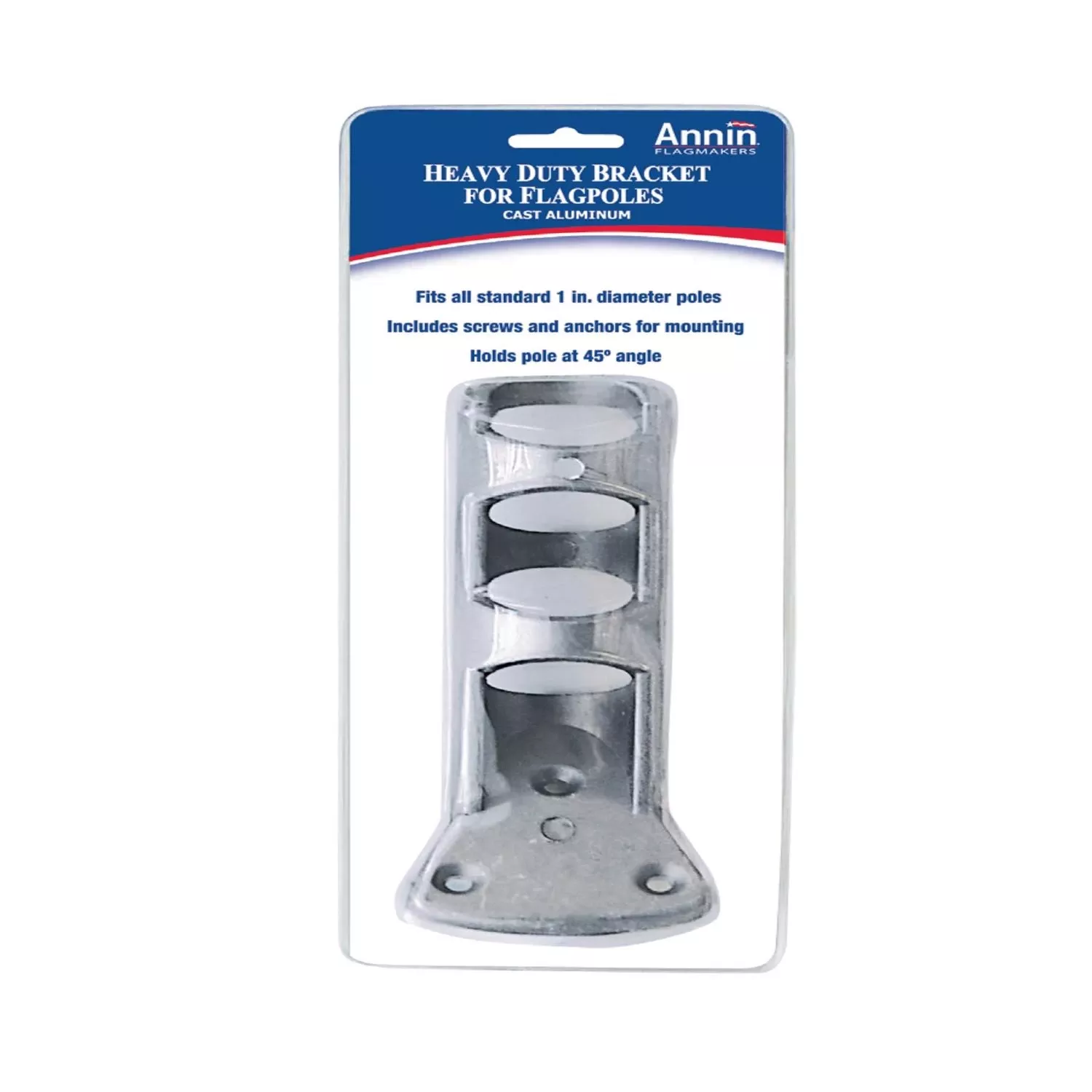 1 In. Aluminum Flag Bracket