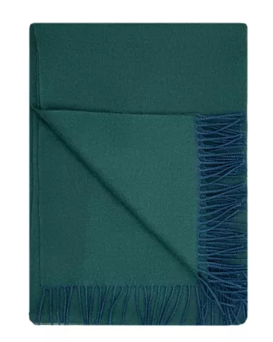 100% Baby Alpaca Throw - Jasper