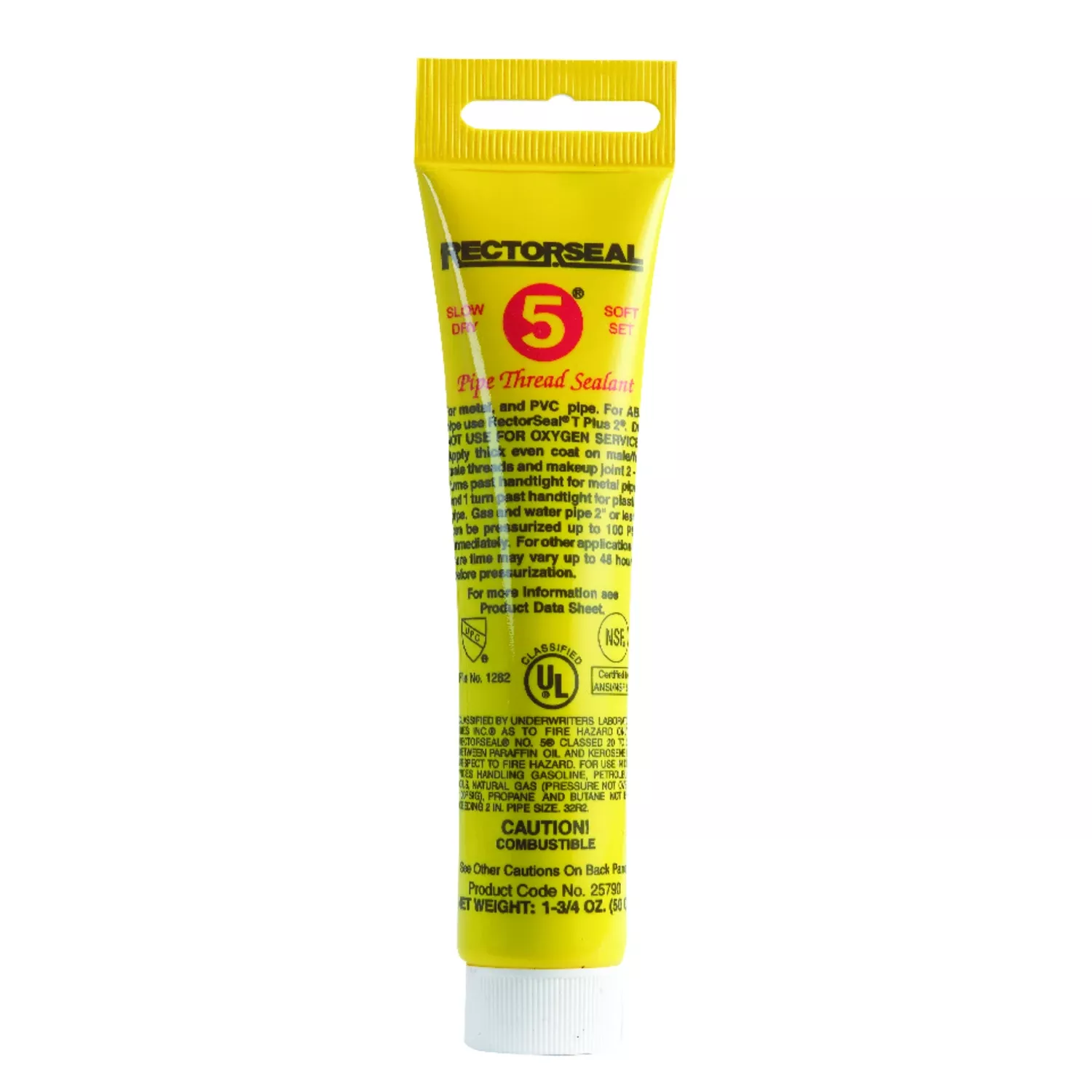 #5 Pipe Thread Sealant, 1.75-oz.