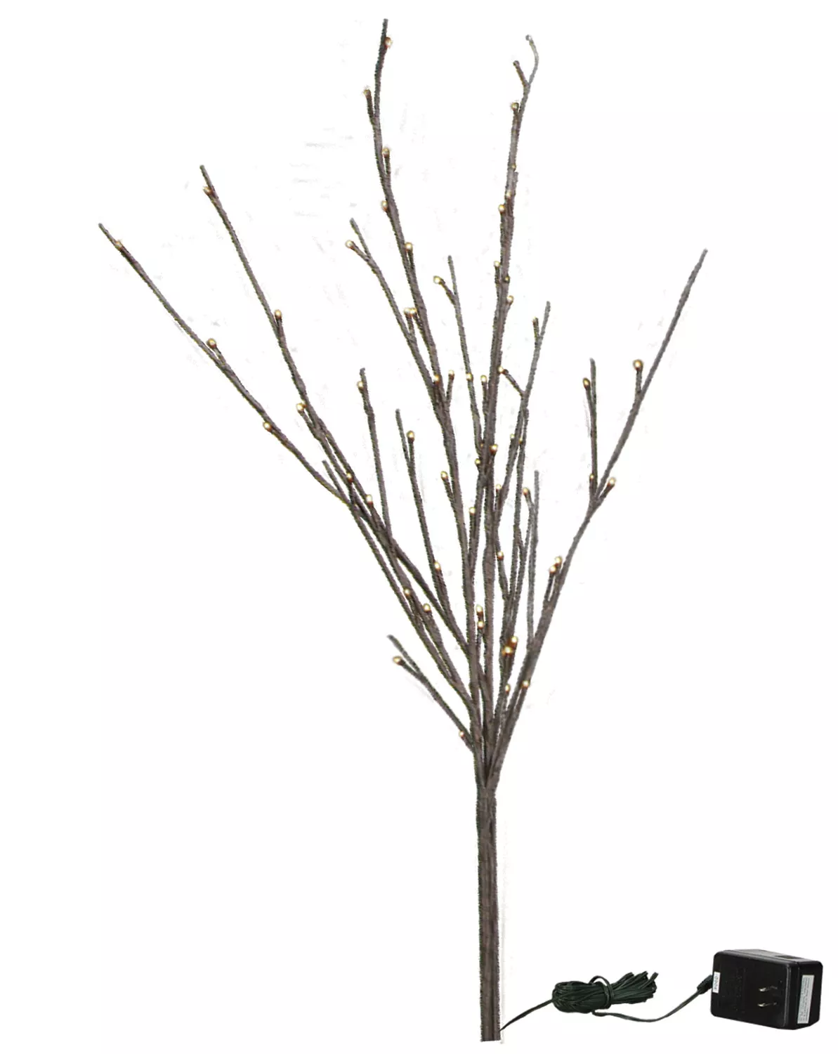60 Light Small Willow Twig
