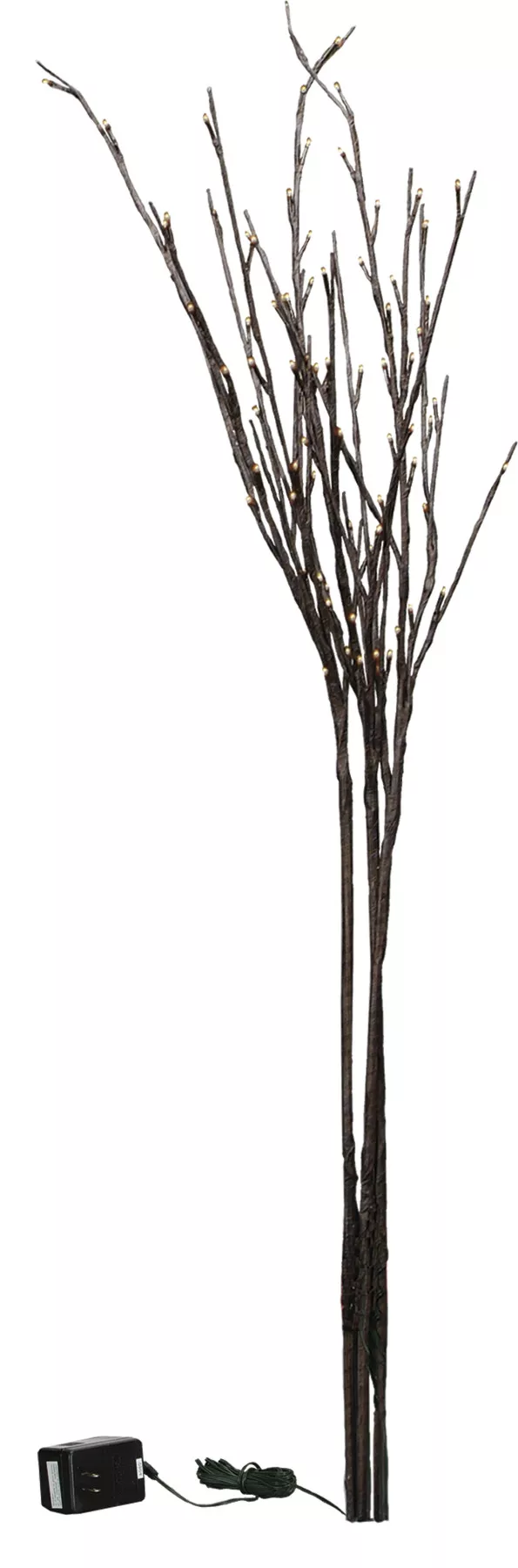 96 Light Large Willow Twig