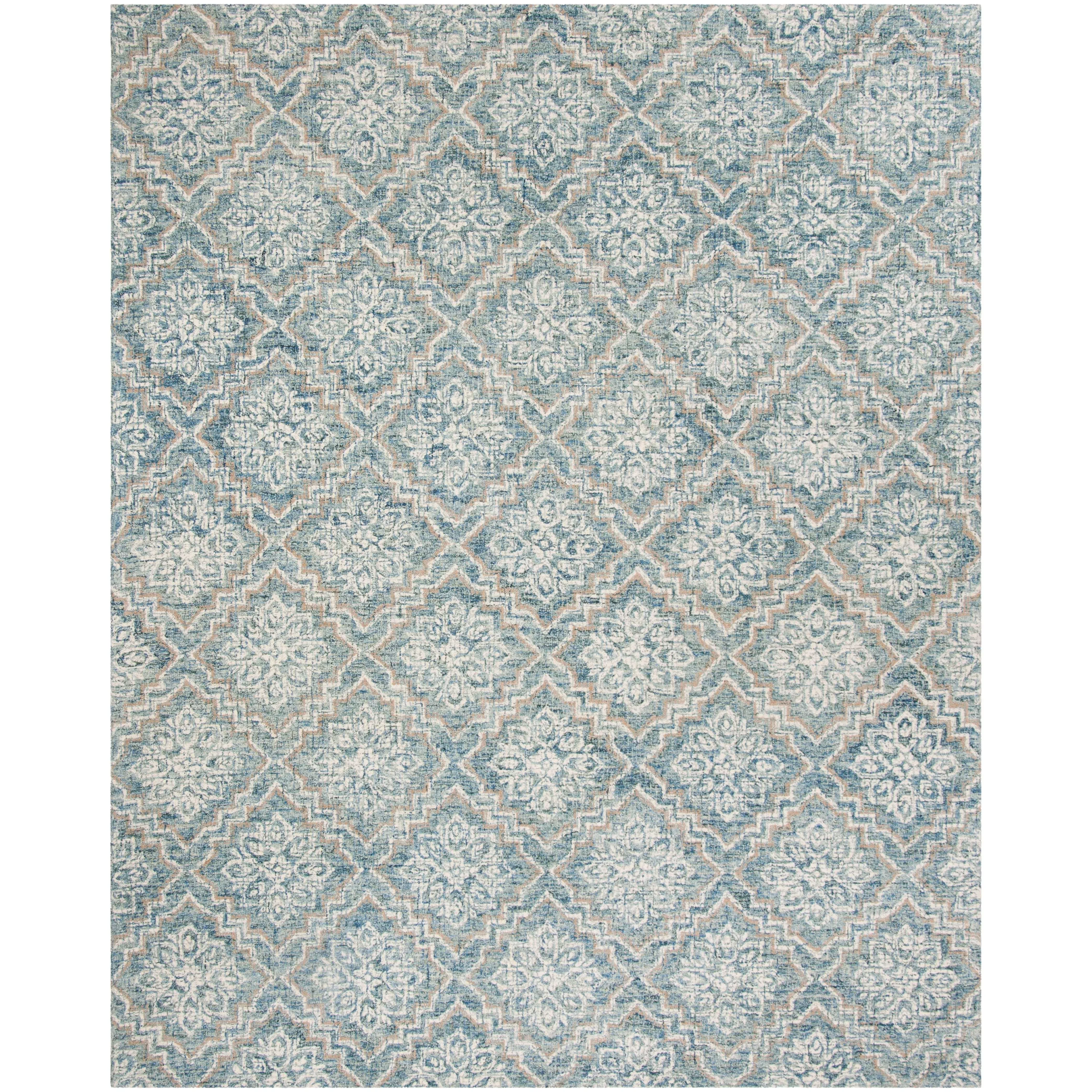 Abstract ABT201A BLUE / GREY