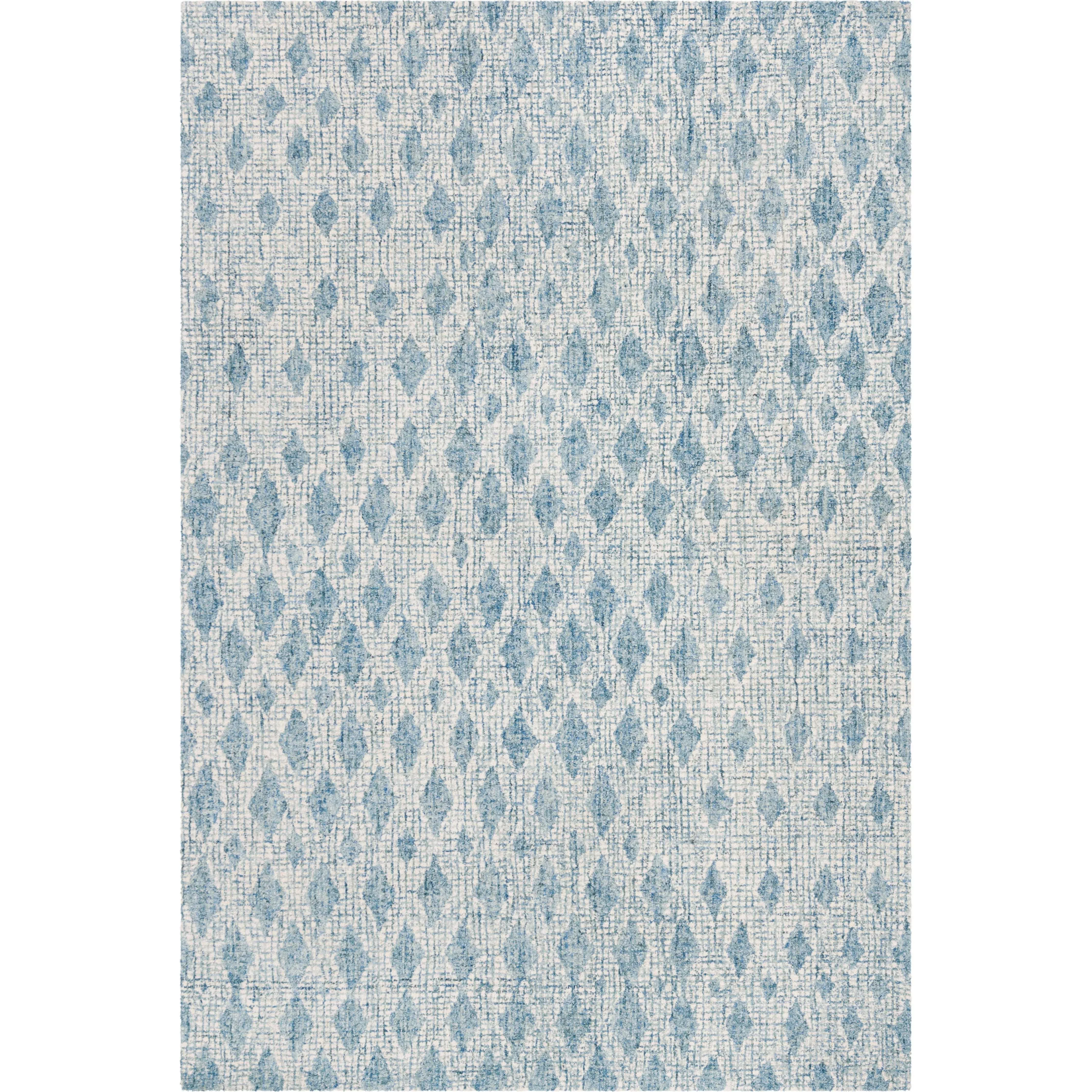 Abstract ABT206A IVORY / BLUE