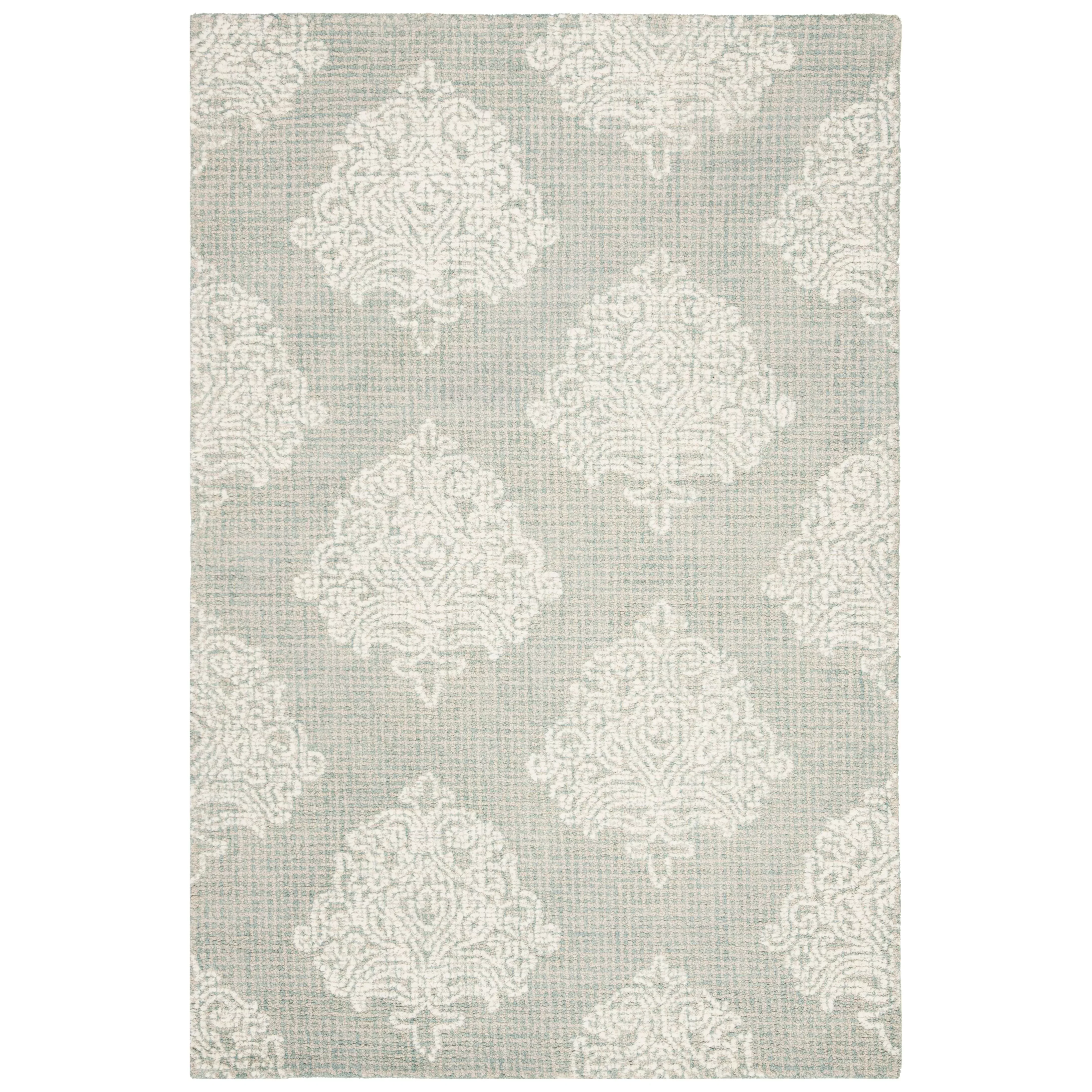 Abstract ABT523B AQUA / IVORY
