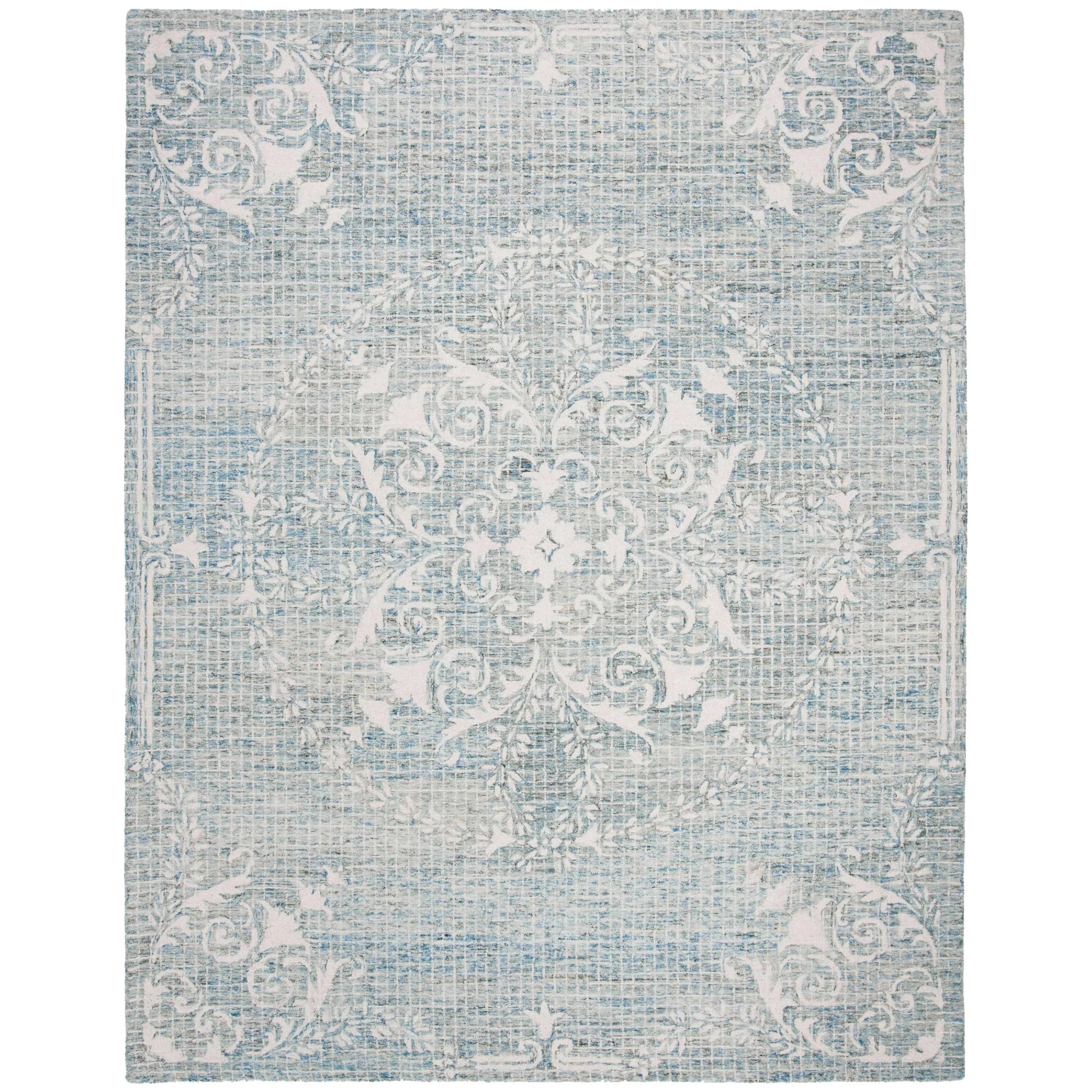 Abstract ABT762J Light Blue