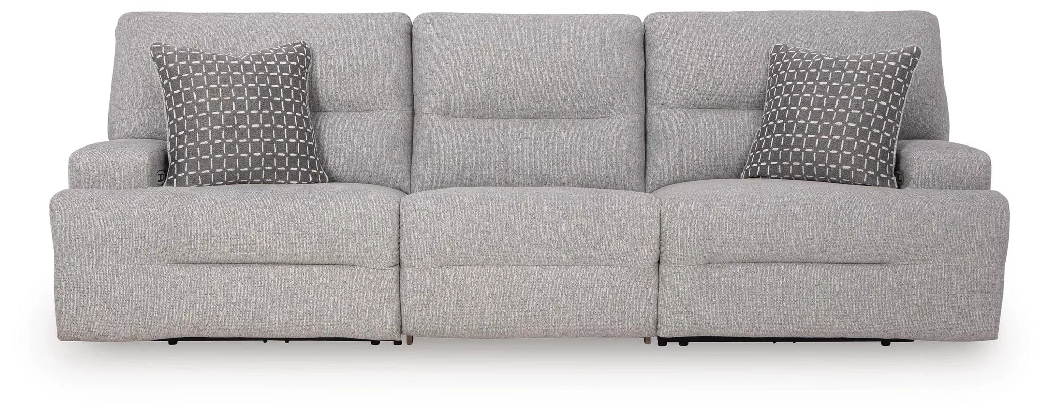 Acklen Place Power Reclining Sectional Sofa