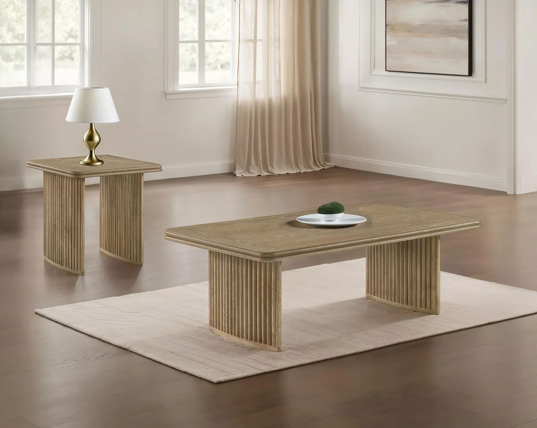 Adina Coffee Table Set