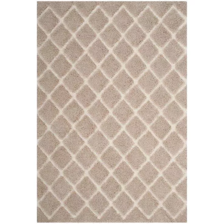 Adriana Shag ARG780D BEIGE / CREAM
