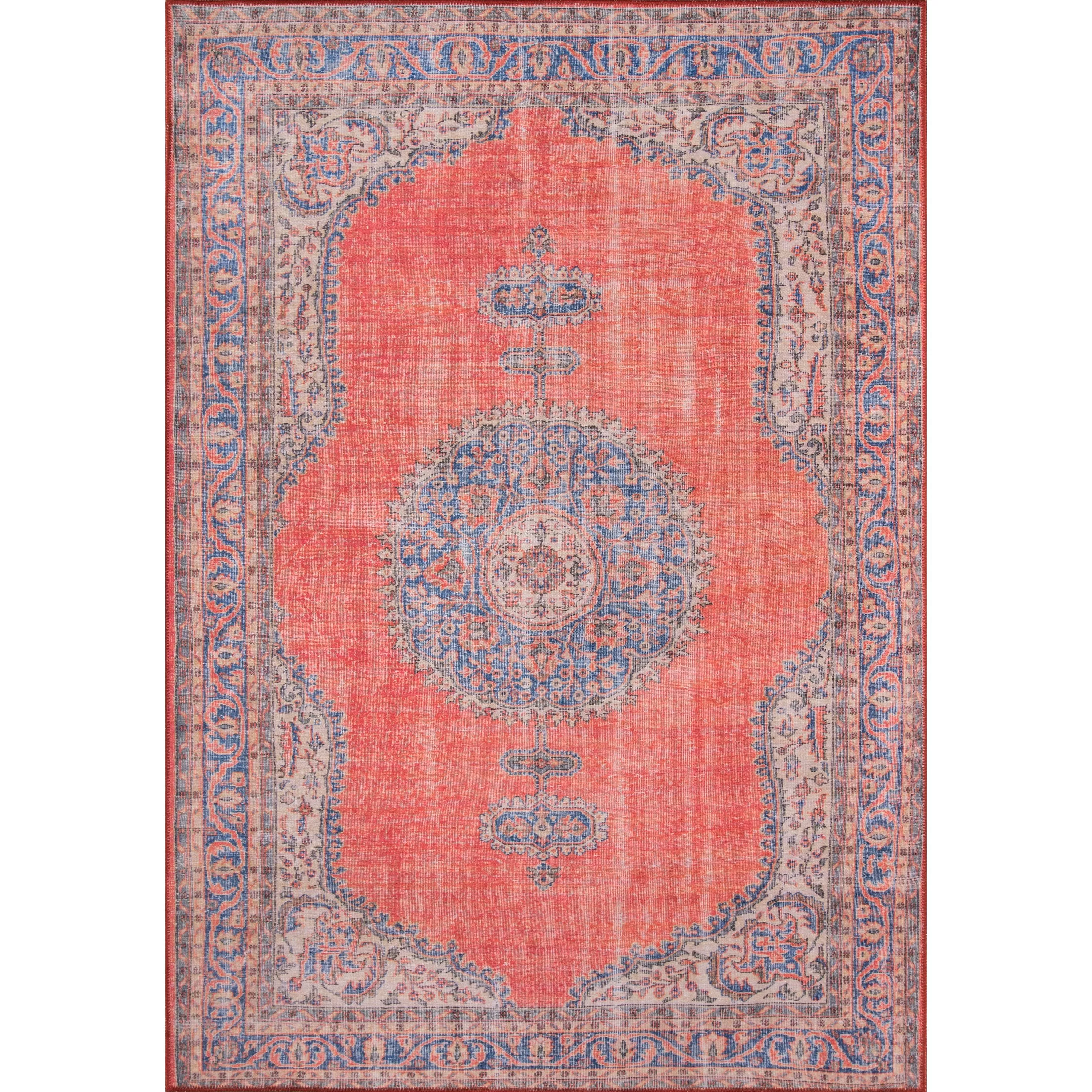 Afshar AFS12 Red