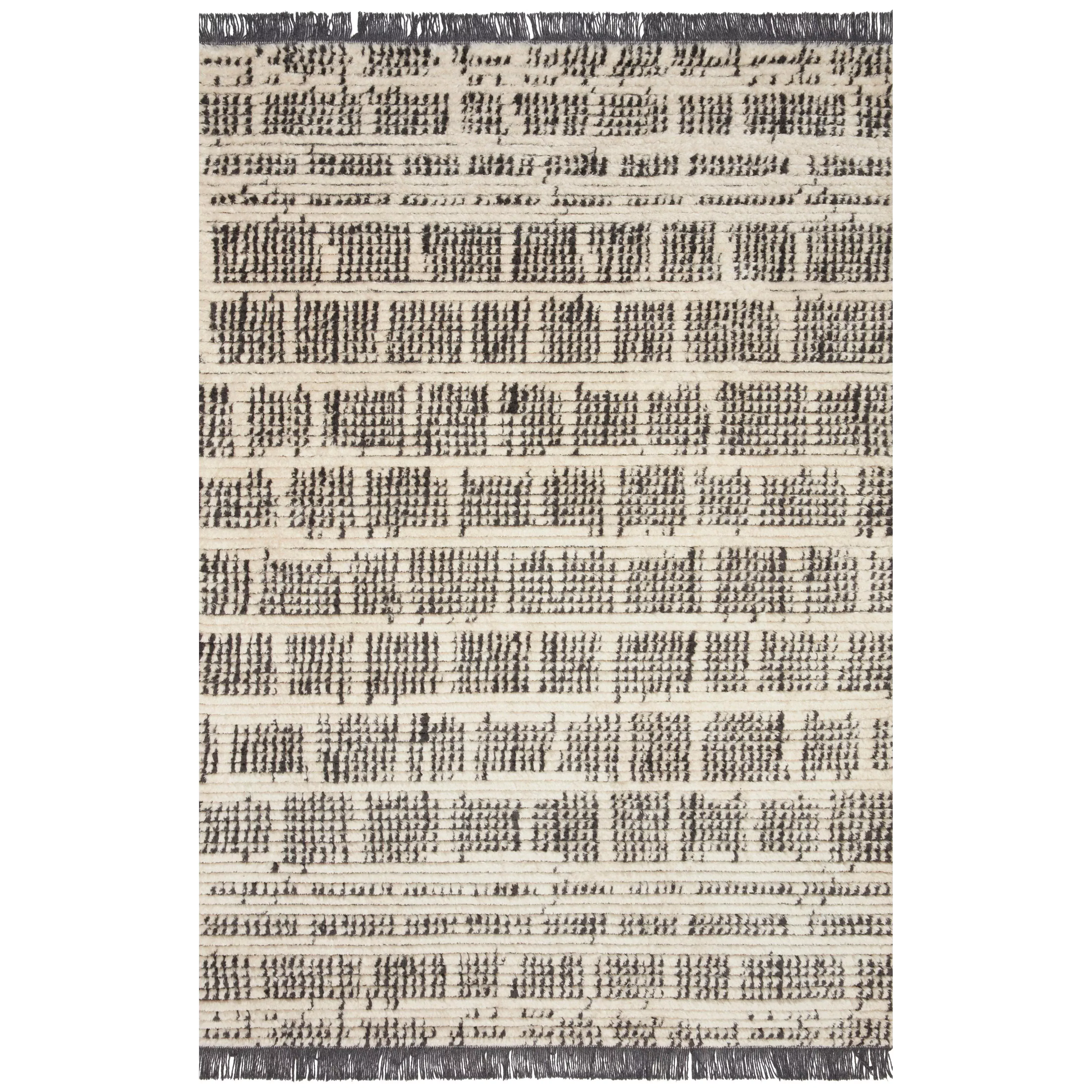 ALICE ALI-02 Cream / Charcoal