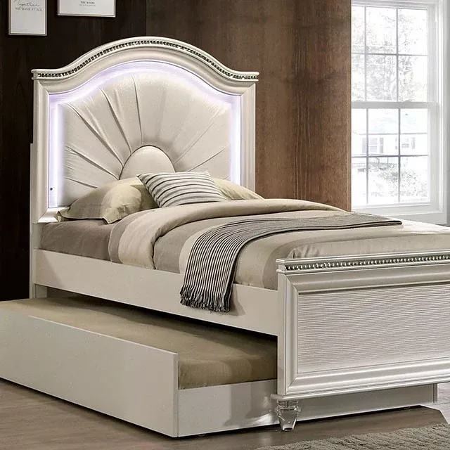 ALLIE Twin Bed
