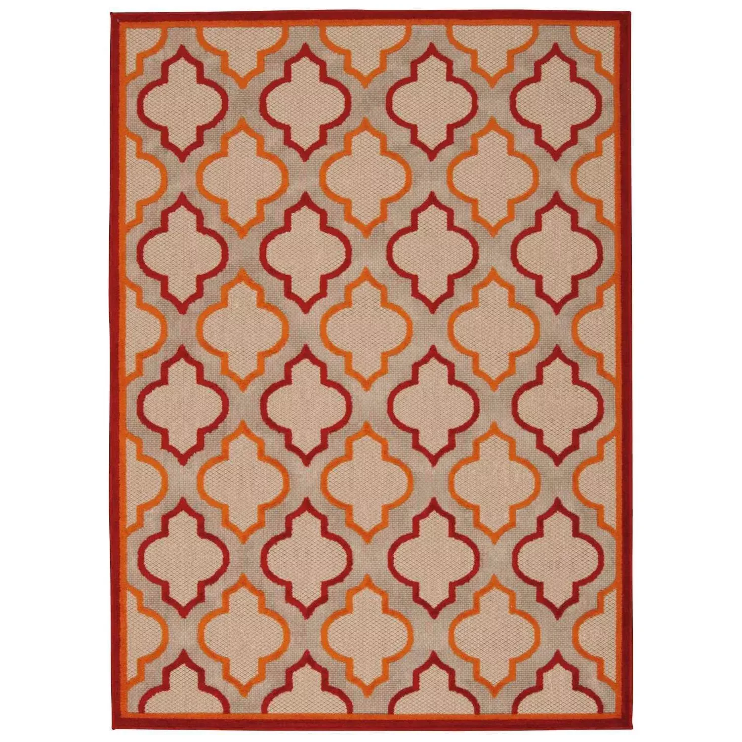 ALOHA ALH06 RED