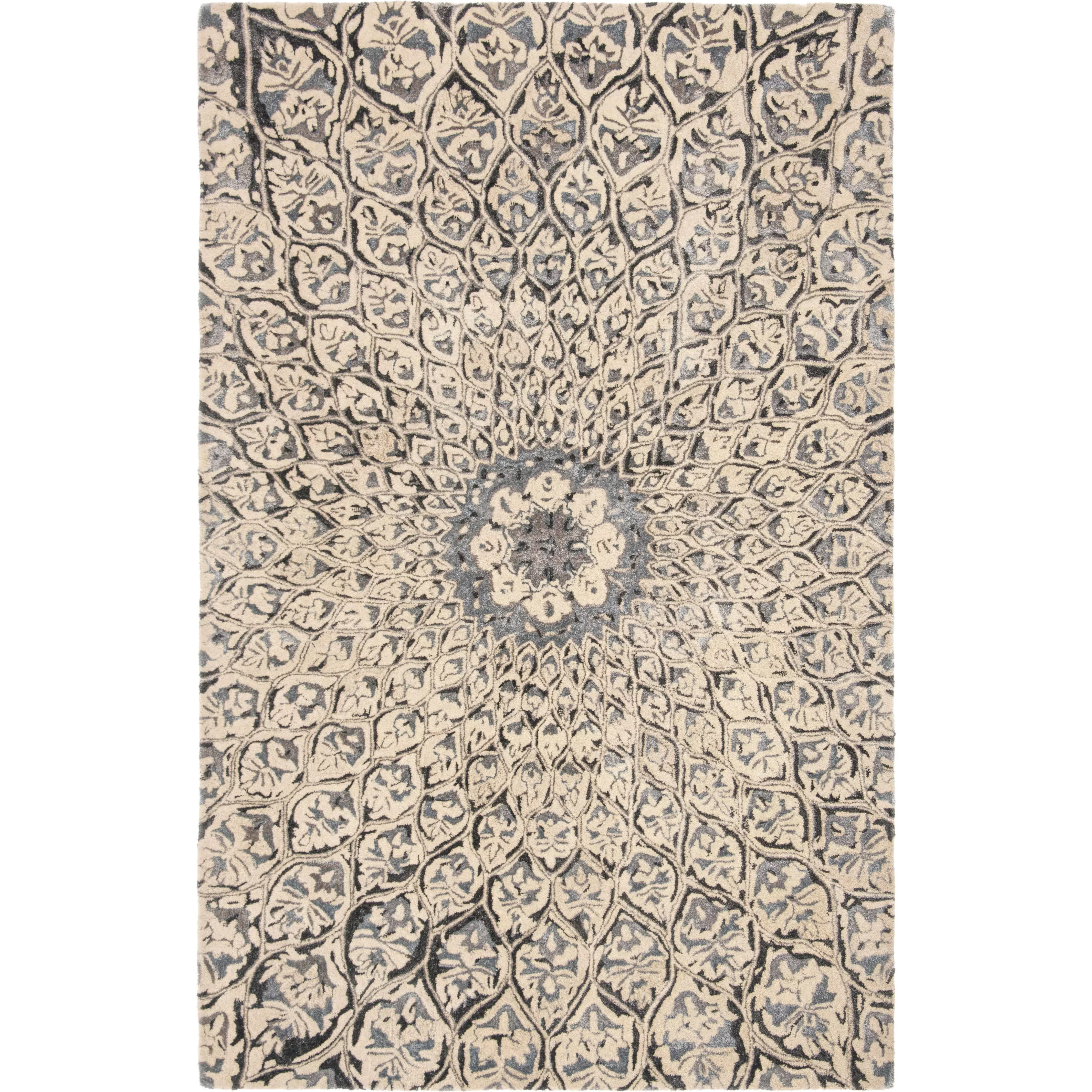 Alr-Allure ALR419A Ivory / Charcoal