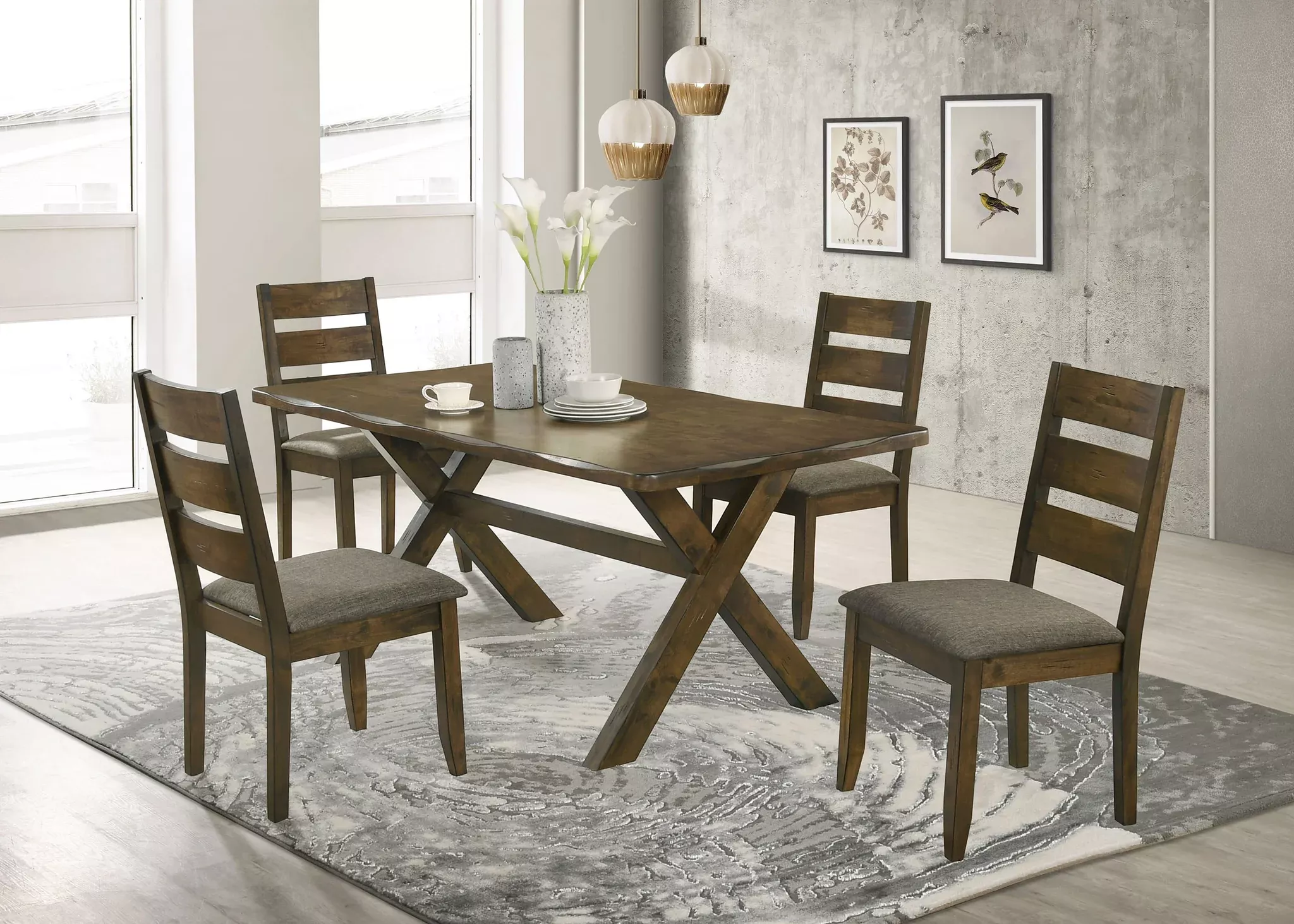 Alston Dining Set
