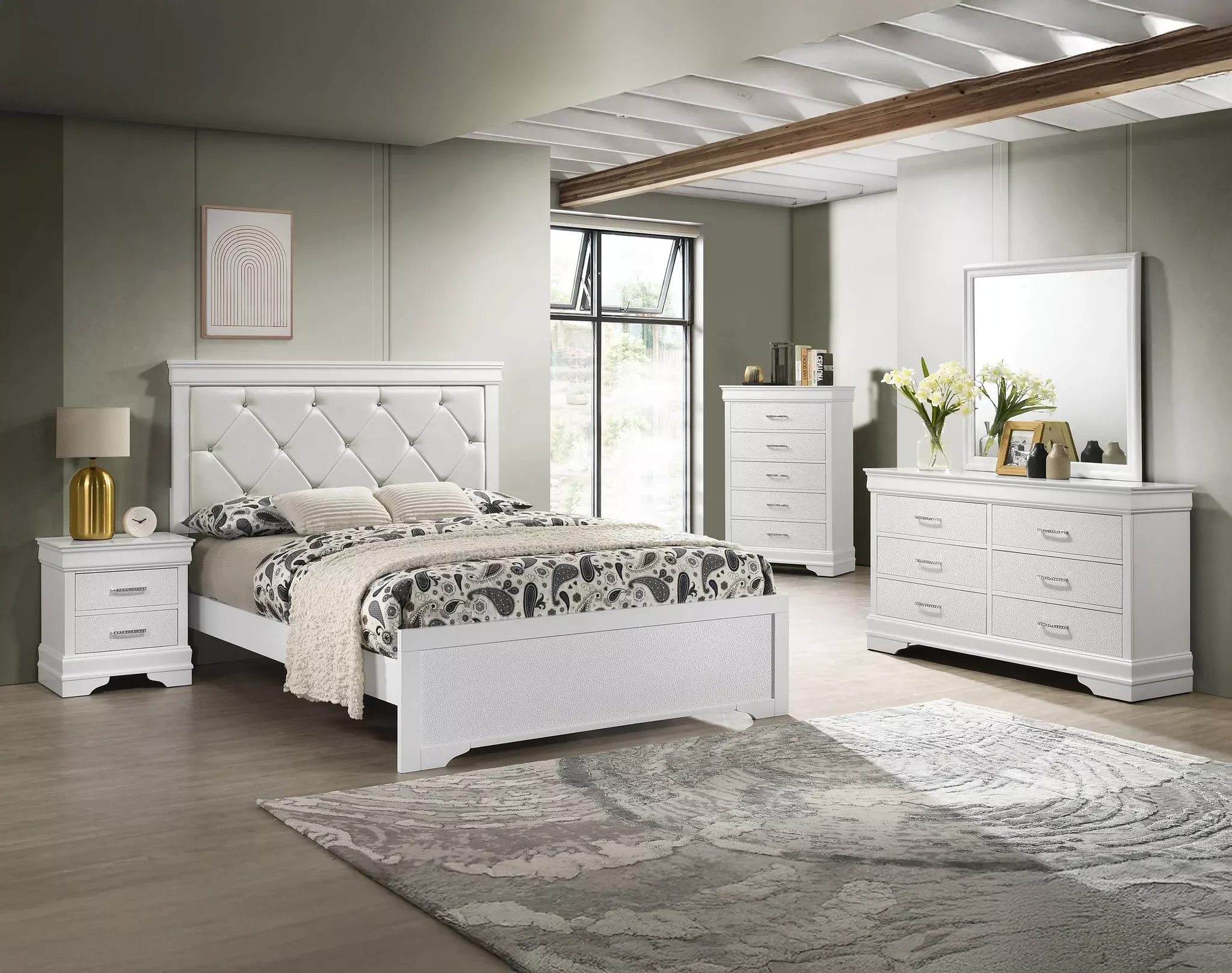 Amalia Bed