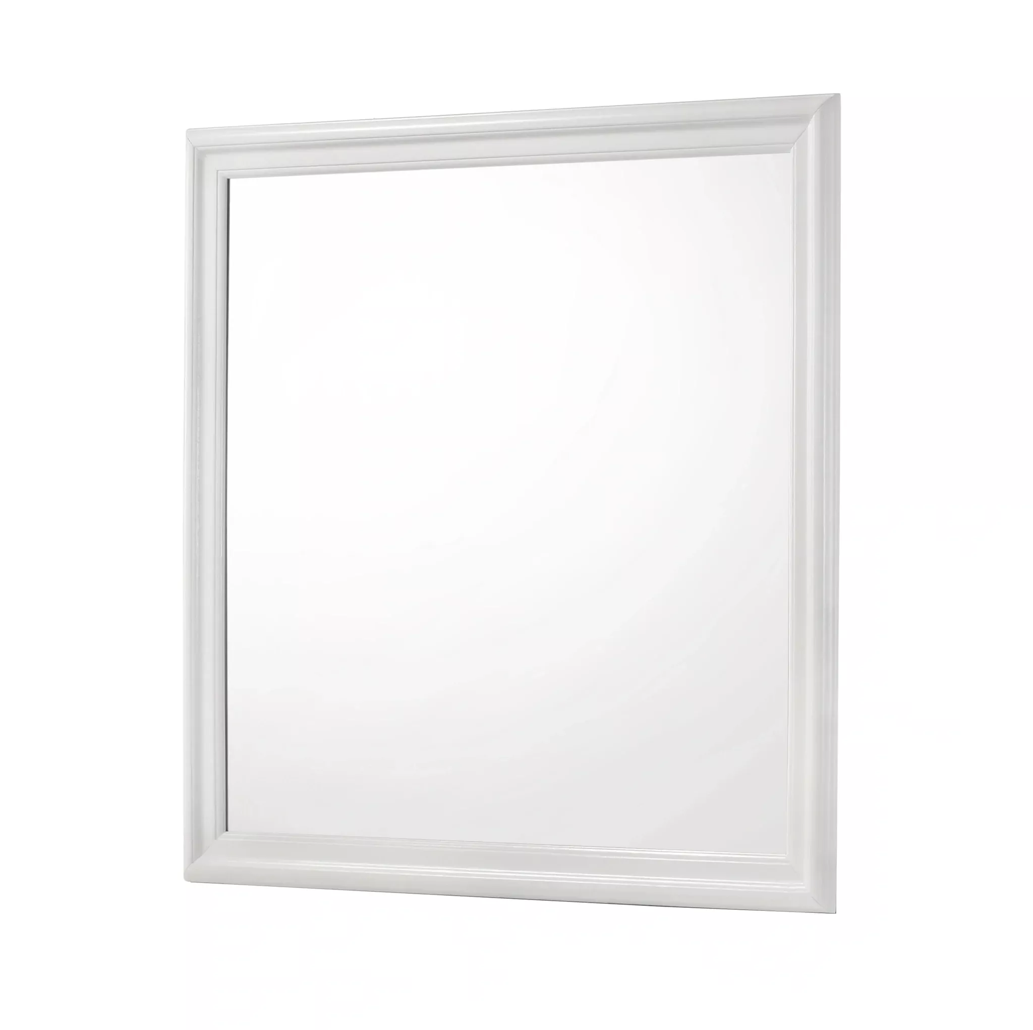 Amalia Dresser Mirror White