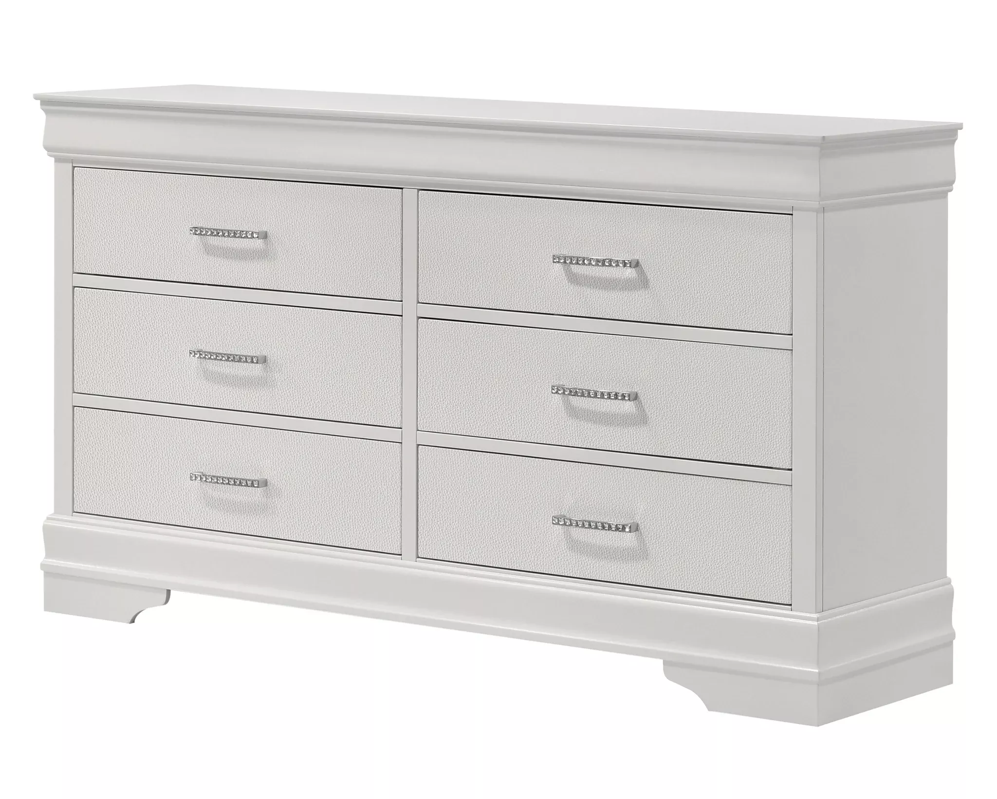 Amalia Dresser White