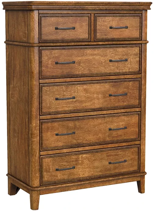 A-America Bandalier Russet Chest