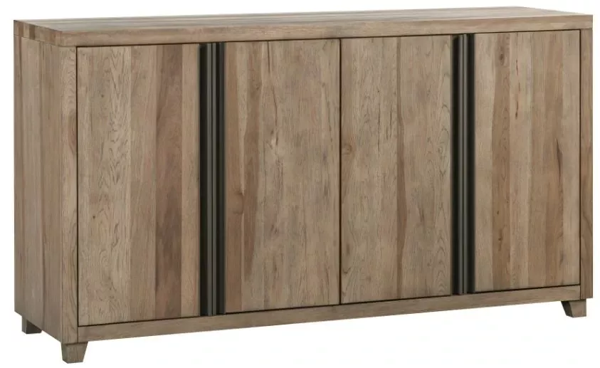 A-America Casual Loft Roasted Hazelnut Server