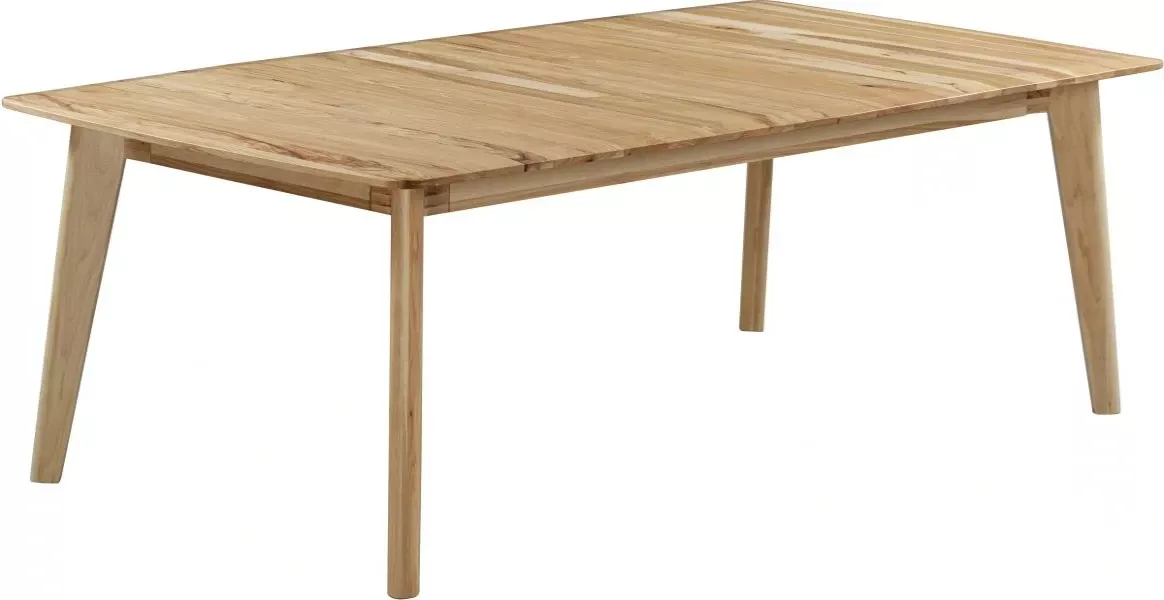 A-America Esmond Natural Rectangular Dining Table