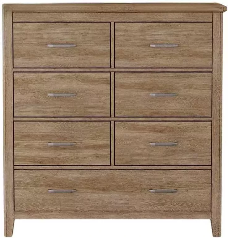 A-America Geo Heights Butterscotch Chest