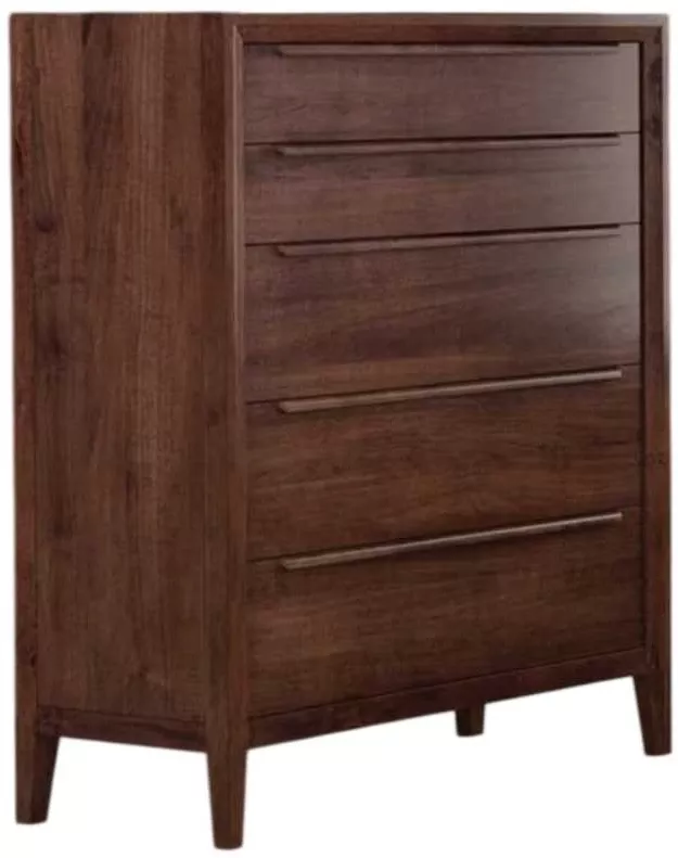 A-America Ralston Dark Amber Chest