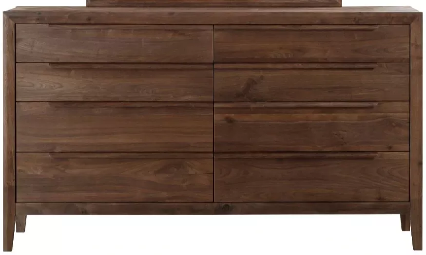 A-America Ralston Dark Amber Dresser