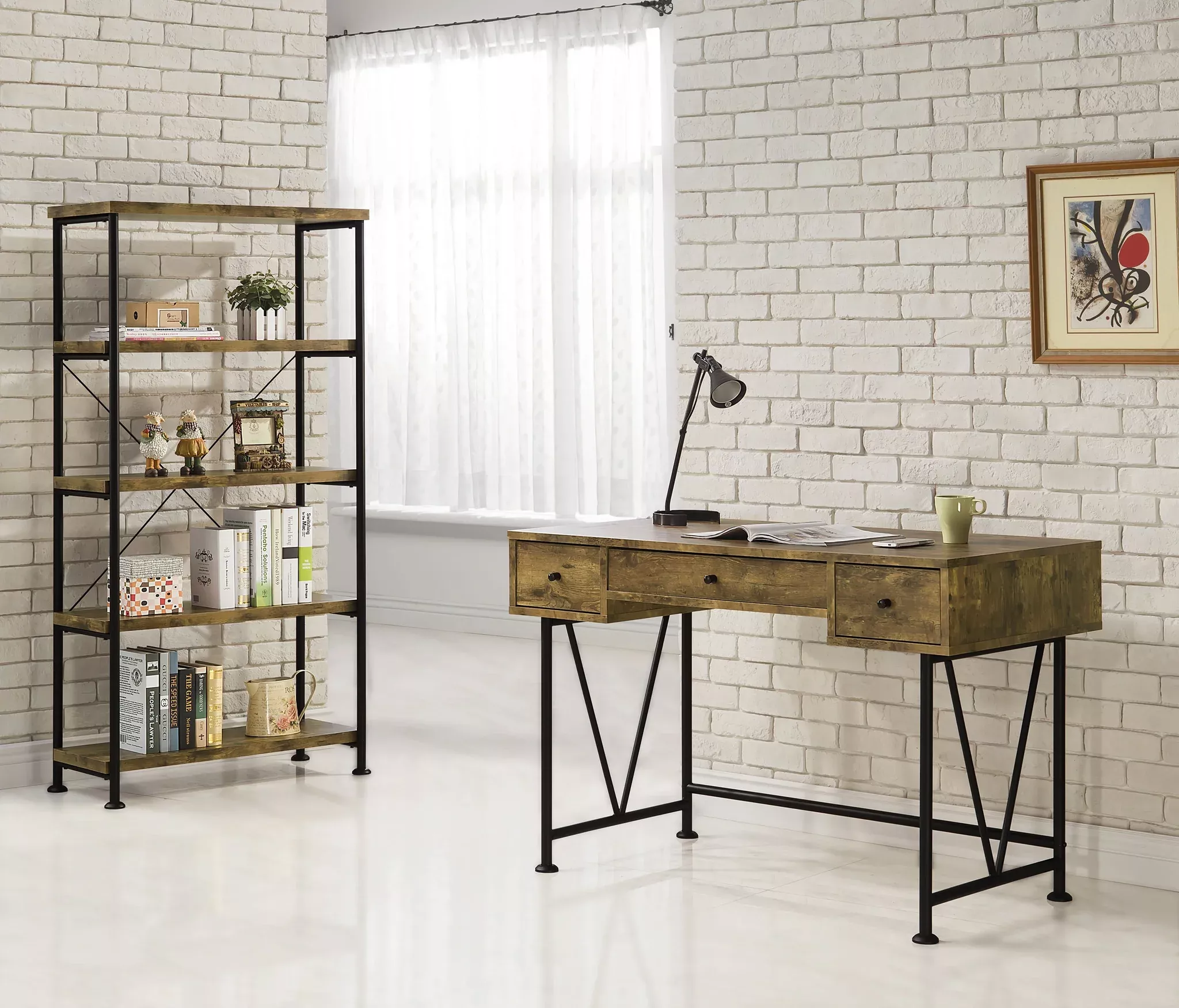 Analiese Desk Set