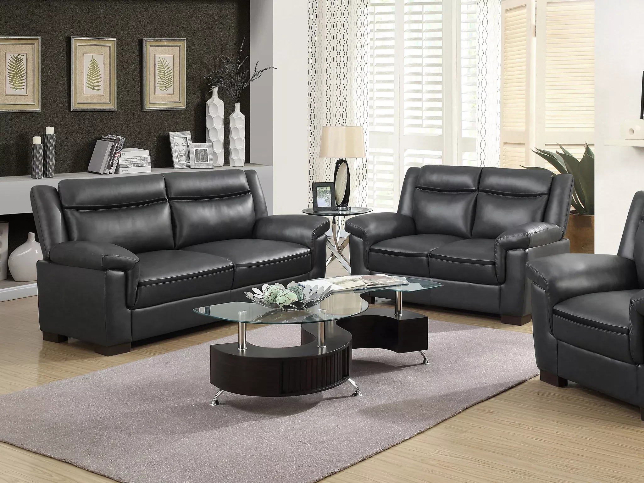 Arabella Sofa Set