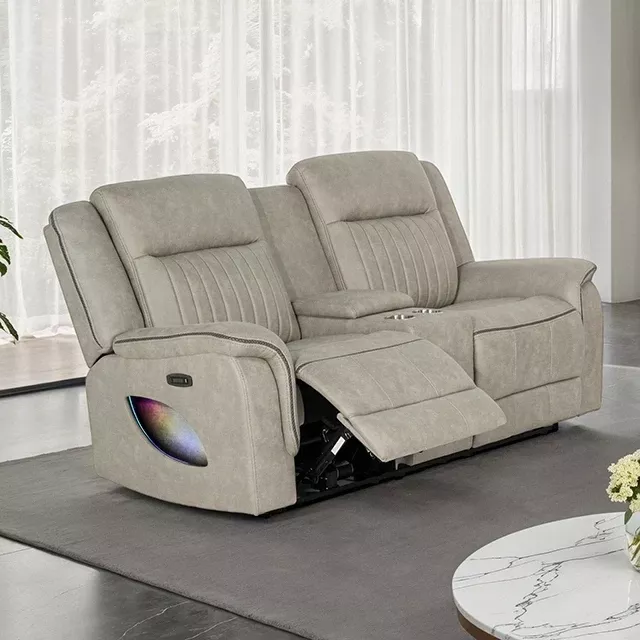 Arturus Power Loveseat