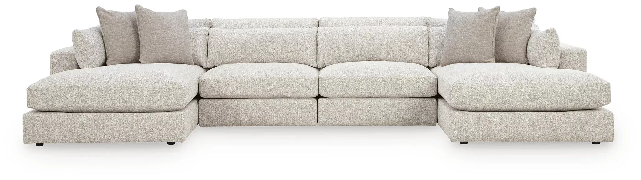 Ashbourne Estate Sectional with Chaise