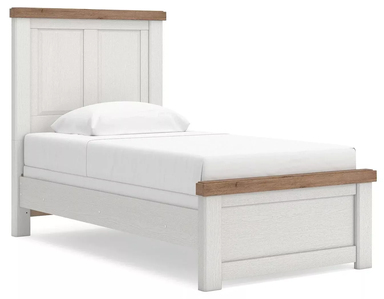 Ashley Savonport Panel Bed