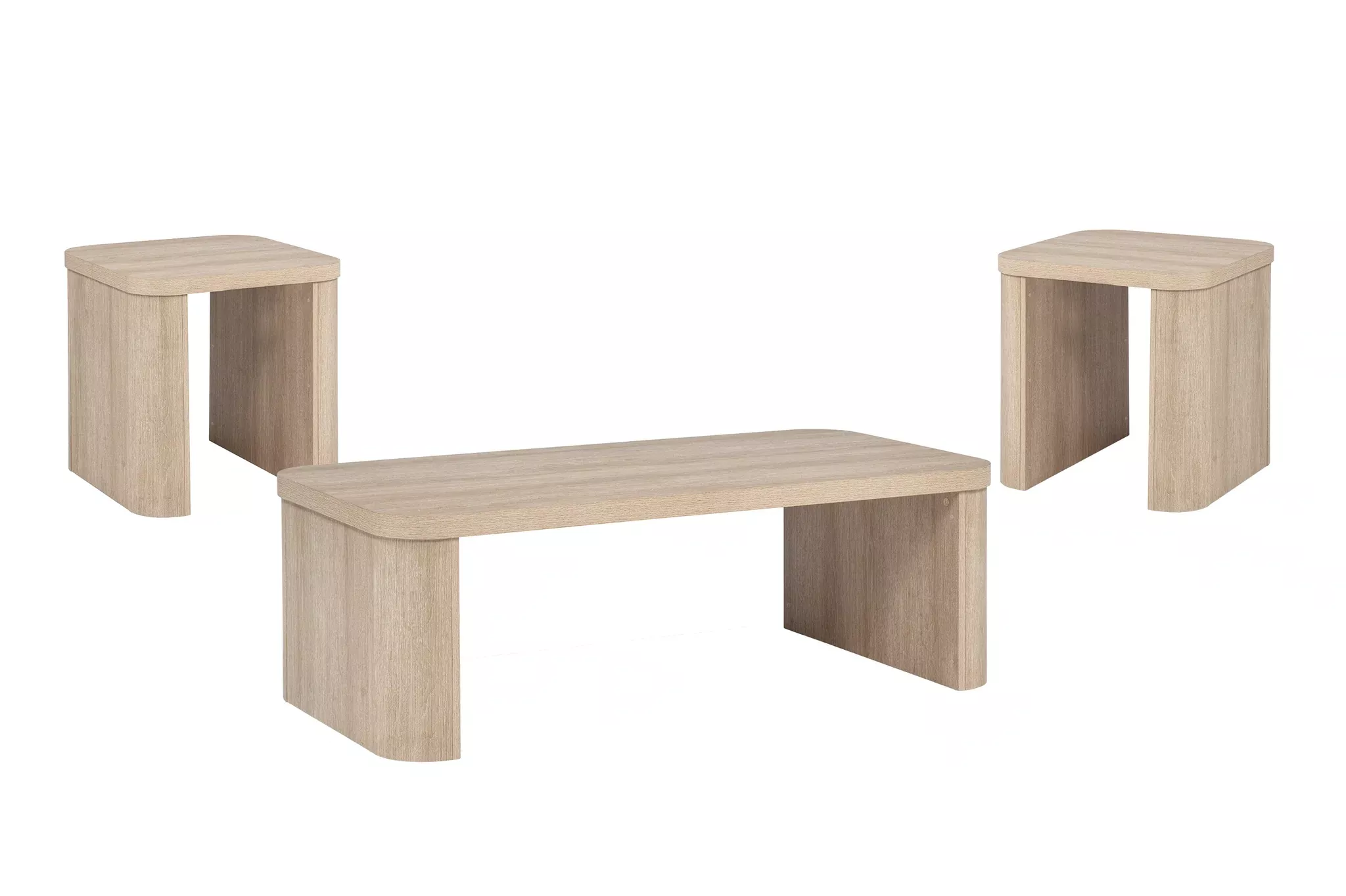 Ashton 3-Pk Cocktail Set