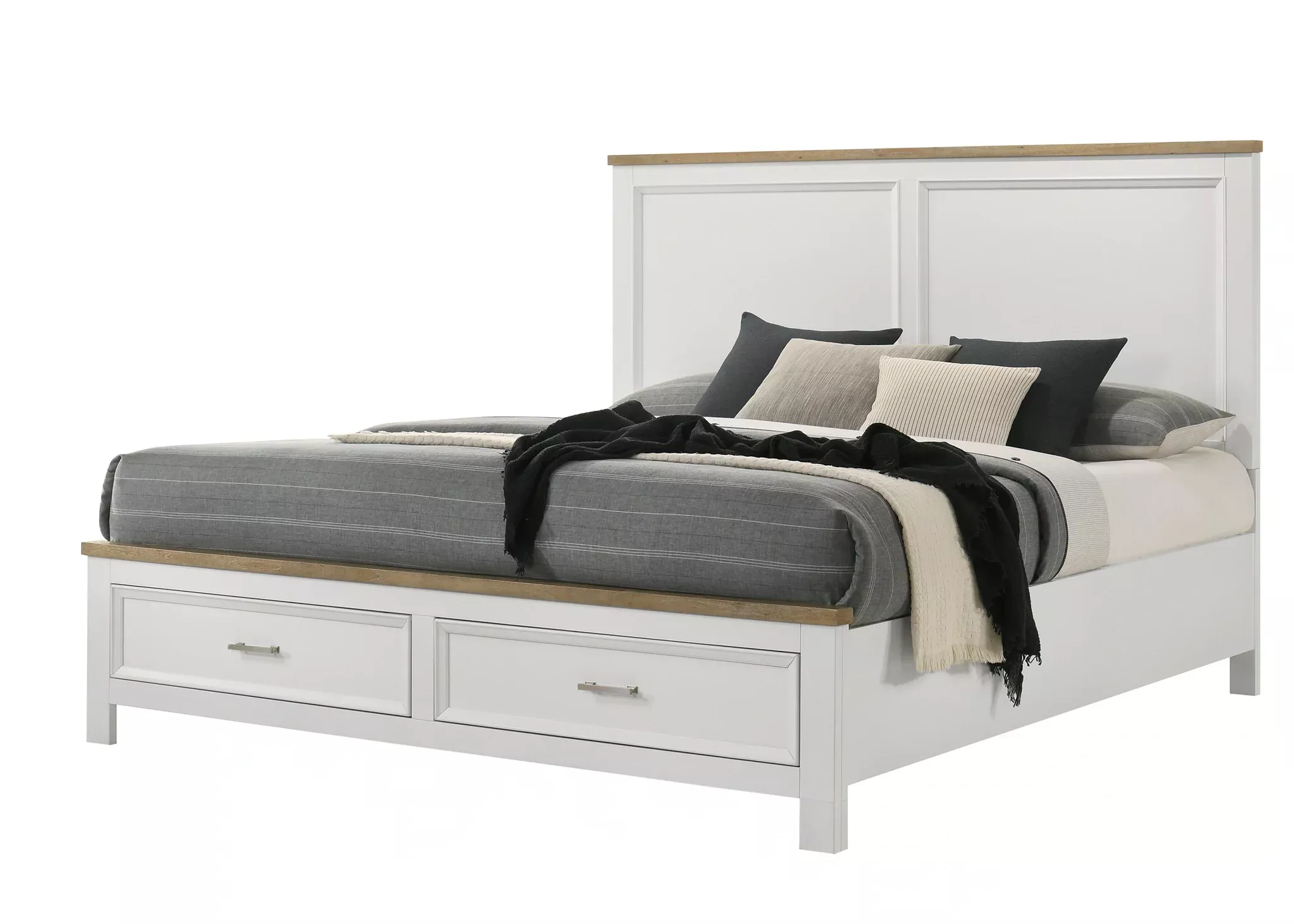Aston Storage Bed