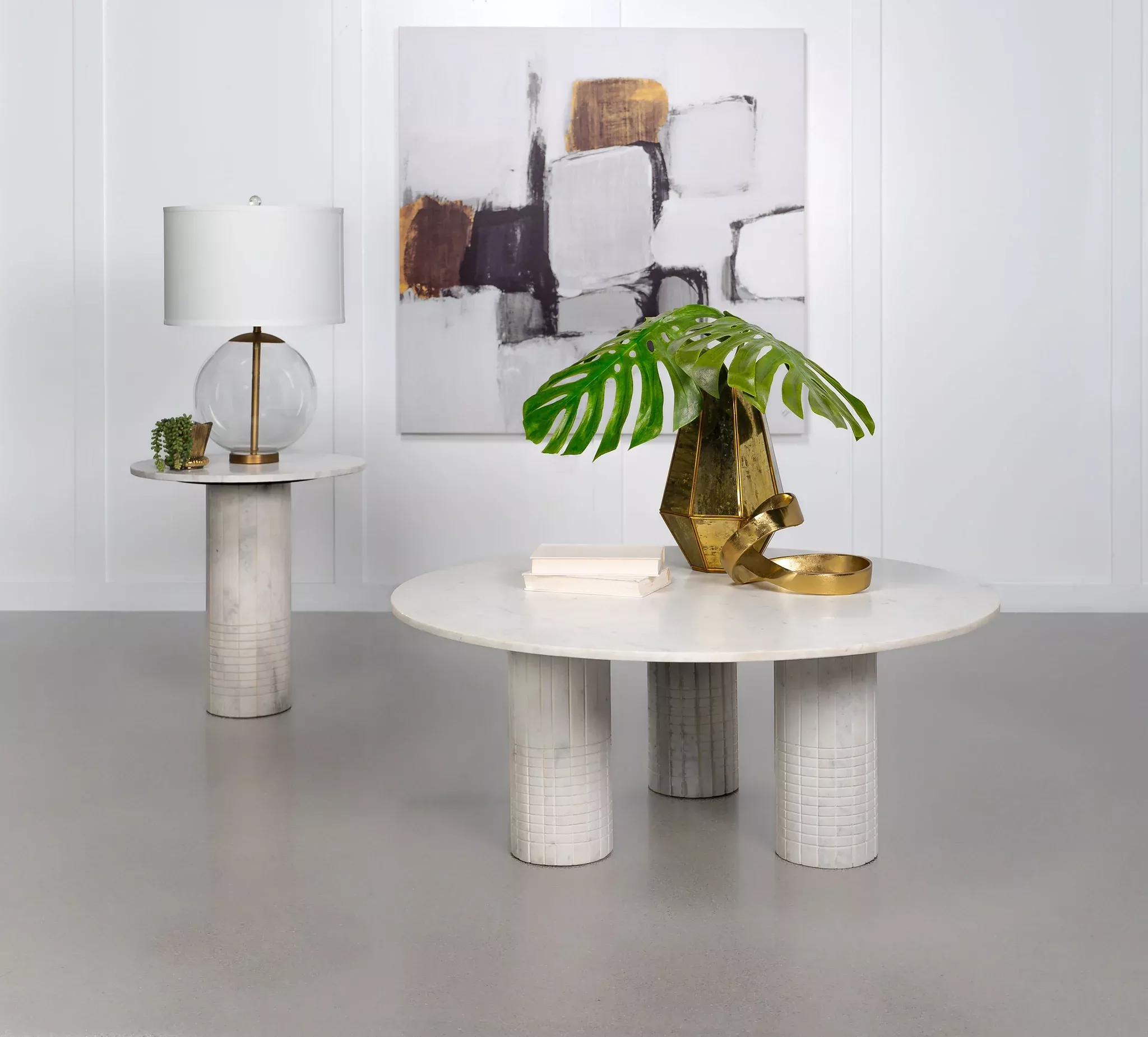 Astoria Coffee Table Set