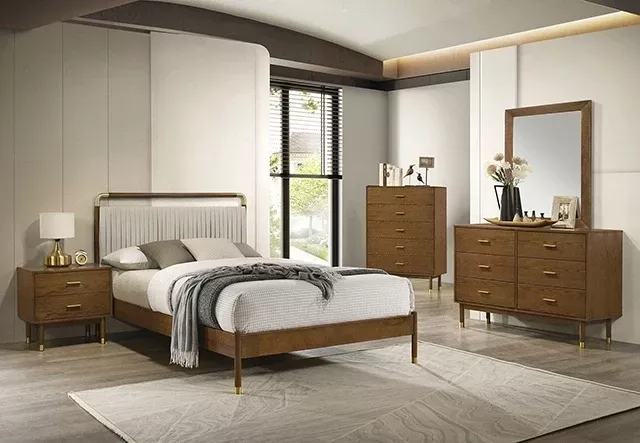Bardot 4 Pc. Twin Bedroom Set