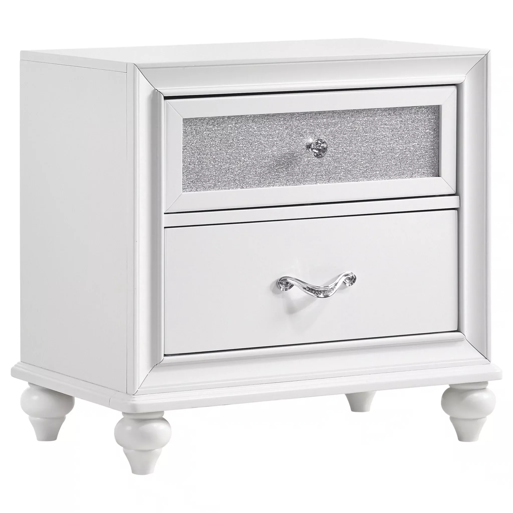 Barzini Nightstand