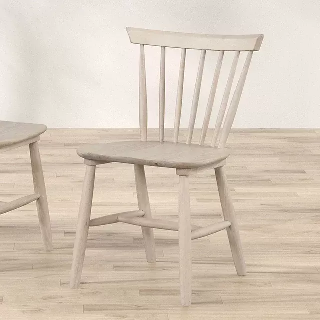 Beale Dining Chair (2/CTN) Natural, Brown, & Beige