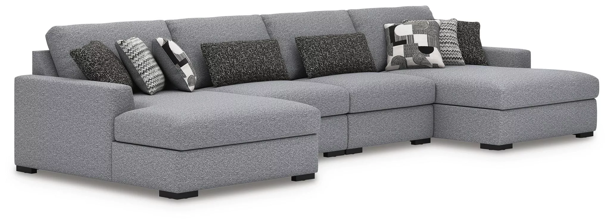 Bealton Sectional with Double Chaise