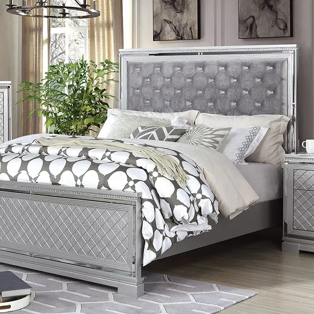 BELLETERRE Cal.King , E.King, & Queen Bed