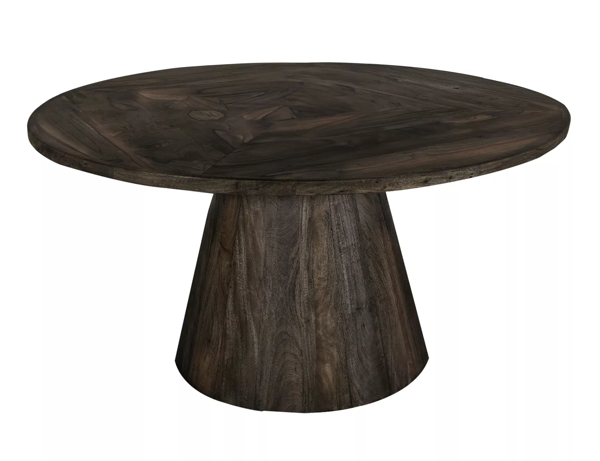 Black Balam, Round Dining Table