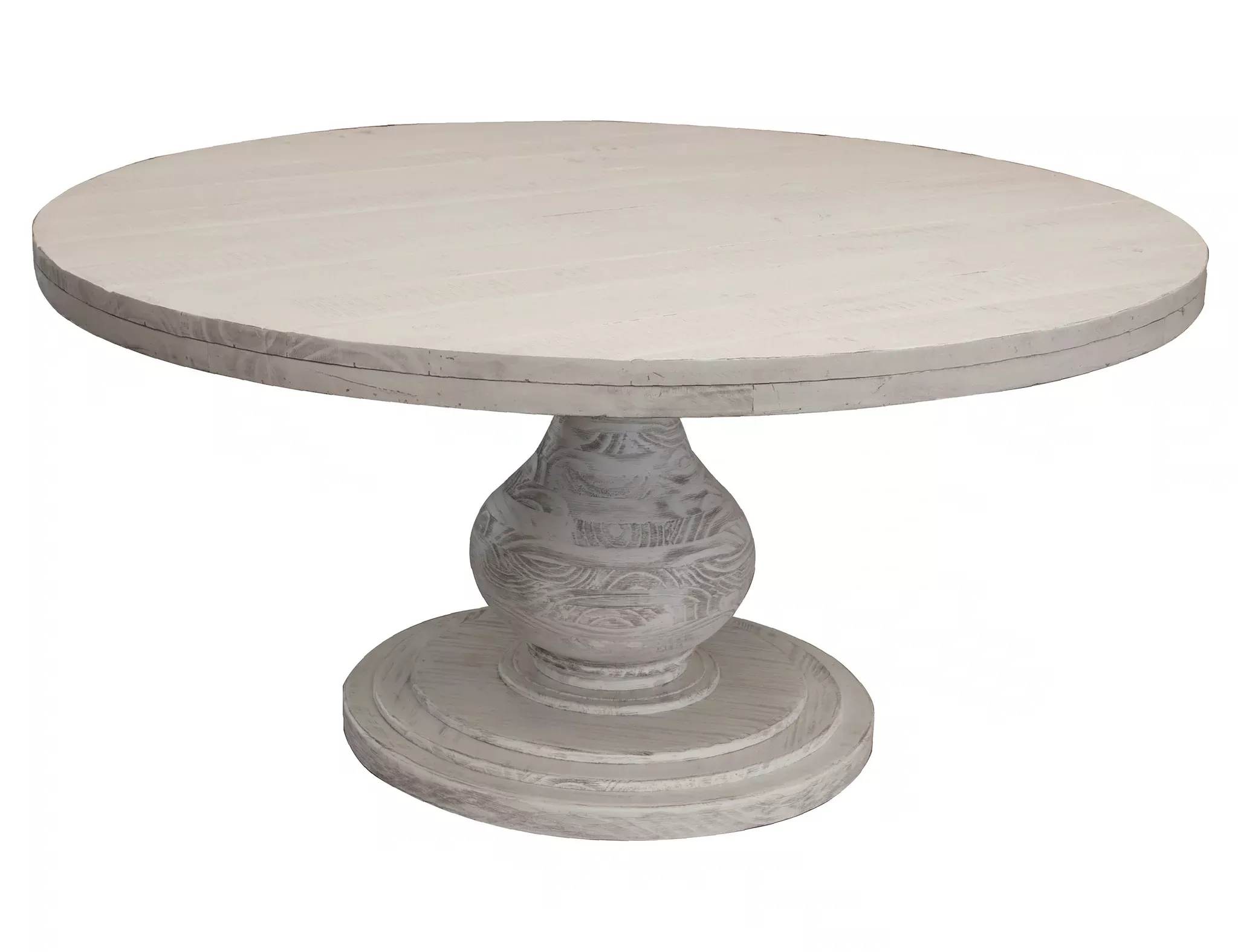Bonanza Ivory Round Table