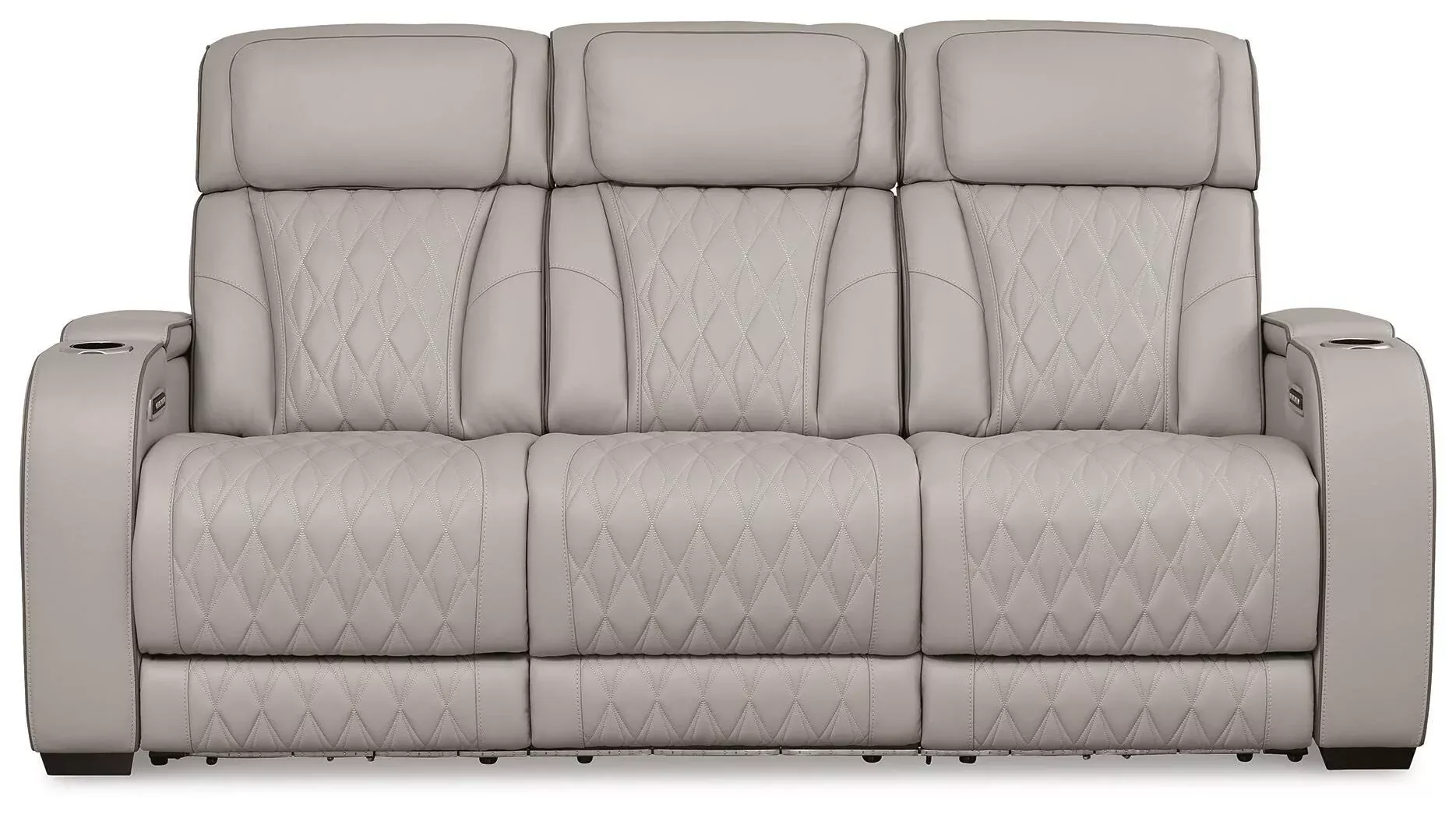 Boyington Power Reclining Sofa & Loveseat (2-Piece Set)