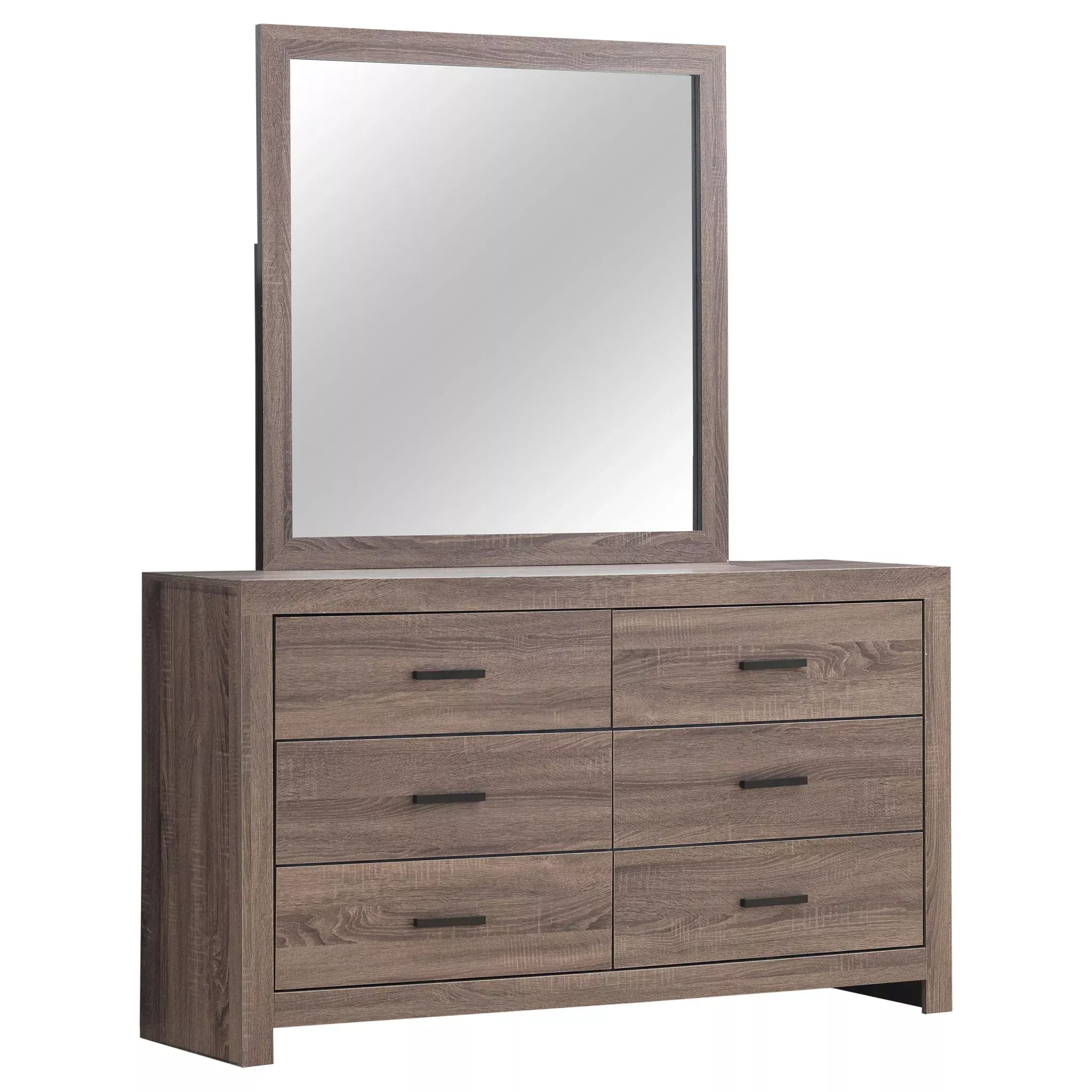 Brantford Dresser with Mirror