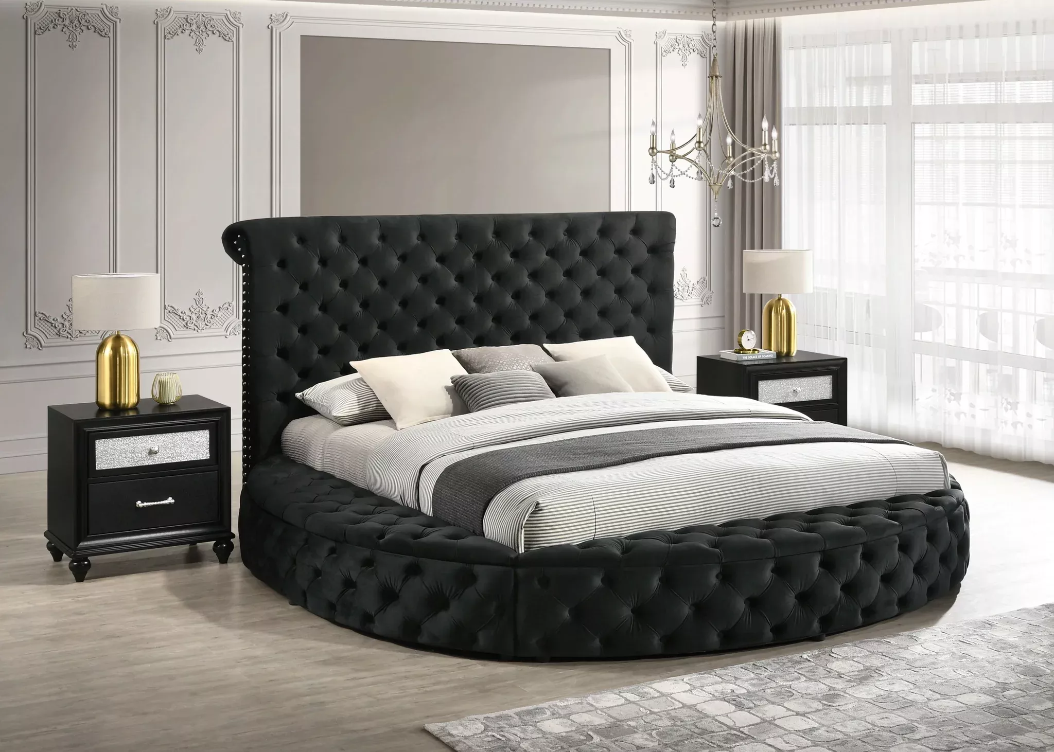 Brigitte Bed